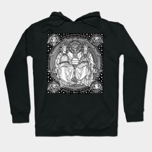 Holy Trinity 03 Hoodie